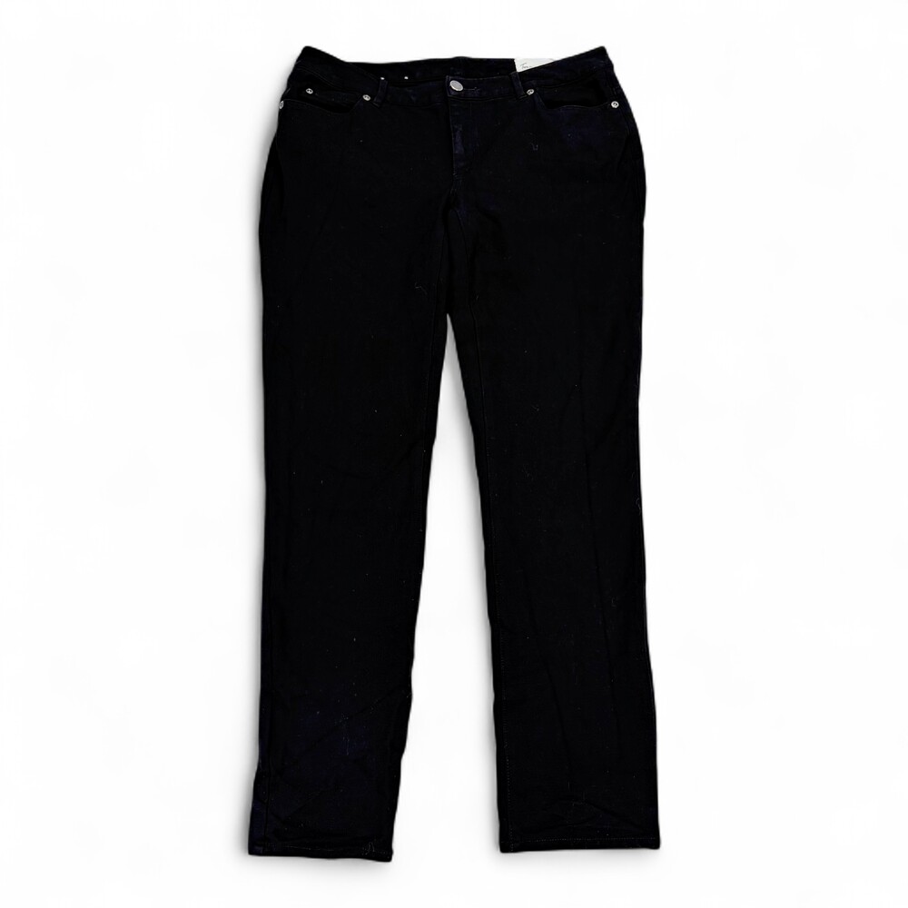 Vince Camuto Black Skinny Pants Jeans‎ Size 29